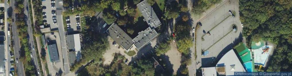Zdjęcie satelitarne Sopocka Grupa Szkoleniowo Doradcza Dorota Jakowlew Zajder Natalia Zajder Arkadiusz Kalka