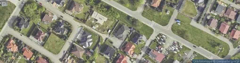 Zdjęcie satelitarne Soprano Agnieszka Dąbrowa