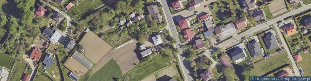 Zdjęcie satelitarne Soprano Paulina Kliś