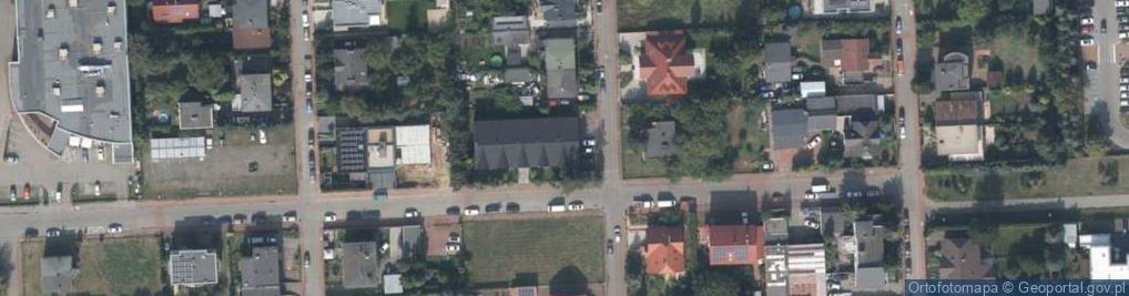 Zdjęcie satelitarne Soran