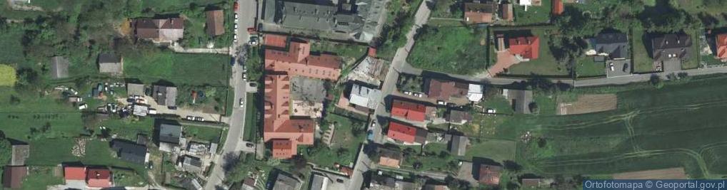 Zdjęcie satelitarne Sorcim Import Export Mirosław Orzechowski