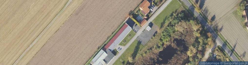 Zdjęcie satelitarne Soris Joanna Waliczek-Budźko