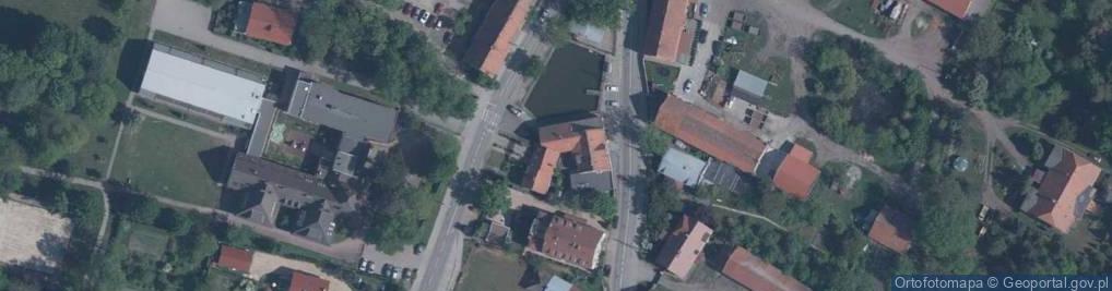 Zdjęcie satelitarne Sorriso Anna Chaberska