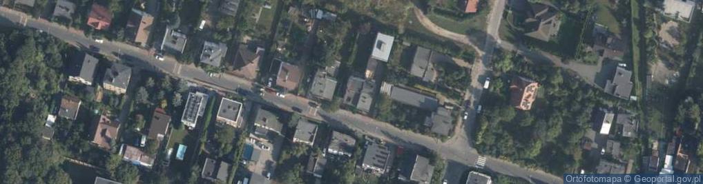 Zdjęcie satelitarne Sors Katarzyna Wroniak