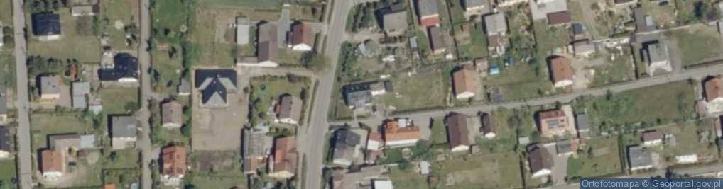 Zdjęcie satelitarne Sorso