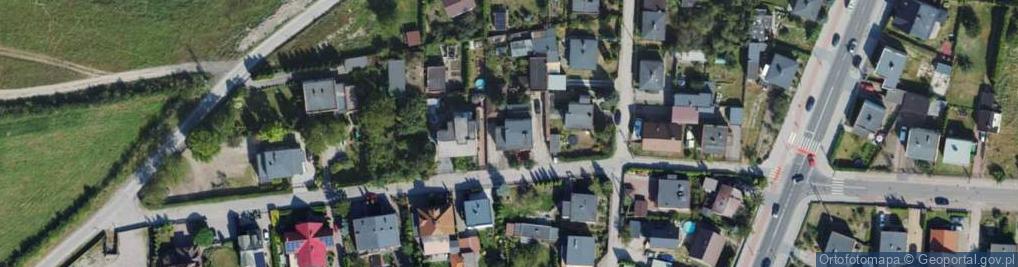 Zdjęcie satelitarne Sortrans Przedsiębiorstwo Handlowo-Usługowe Kowalczyk Dariusz