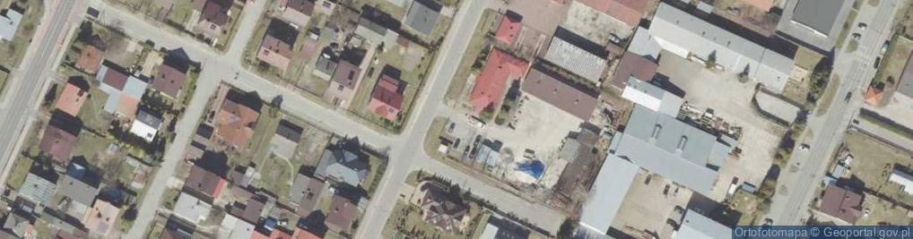 Zdjęcie satelitarne Sos Stacja Obsługi Samochodów