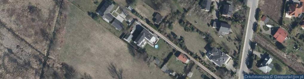 Zdjęcie satelitarne Sos Store Optimal Solution Andrzej Pudełek