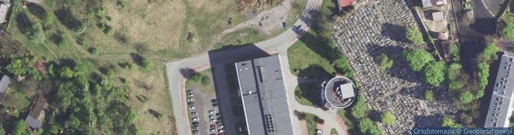 Zdjęcie satelitarne Soscar