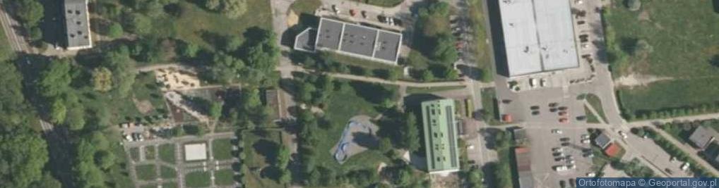 Zdjęcie satelitarne Sotm