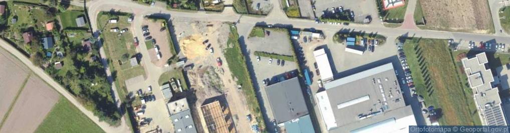 Zdjęcie satelitarne Sotronic