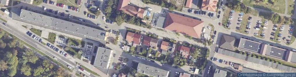 Zdjęcie satelitarne Sotto In Su Joanna Janusz - Bazylińska