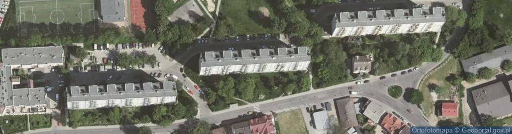 Zdjęcie satelitarne Sotyrys Pantopulos Deds Architects