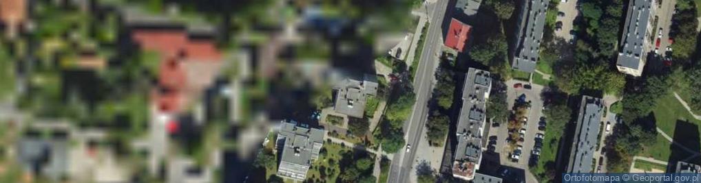 Zdjęcie satelitarne Soul Adventure Julia Zarycka Beata Lempart