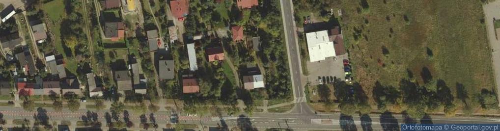 Zdjęcie satelitarne Soul