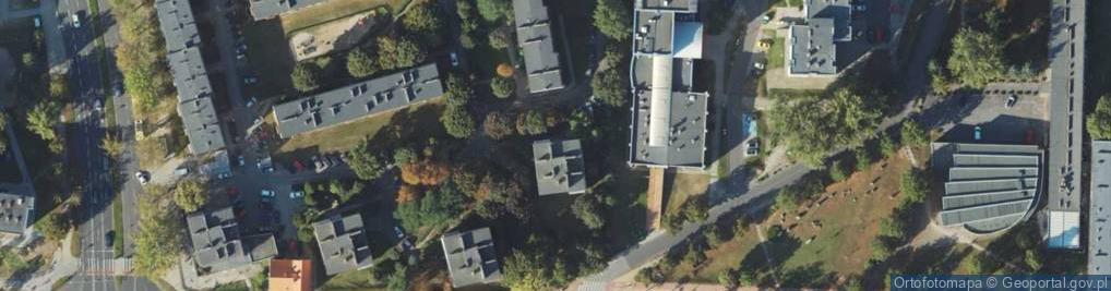 Zdjęcie satelitarne Soundbit