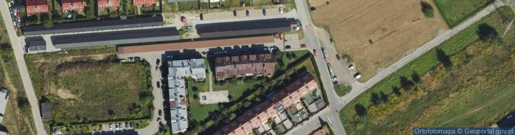 Zdjęcie satelitarne Soundflo