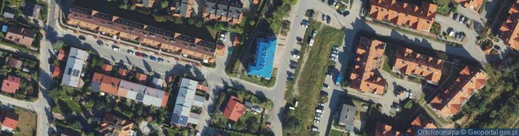 Zdjęcie satelitarne Soura