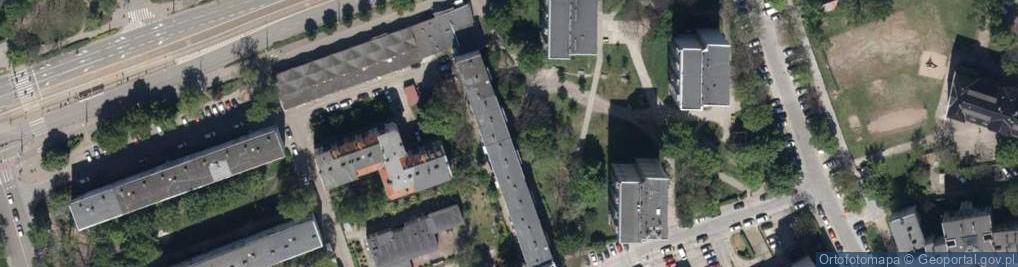 Zdjęcie satelitarne Source Faktory