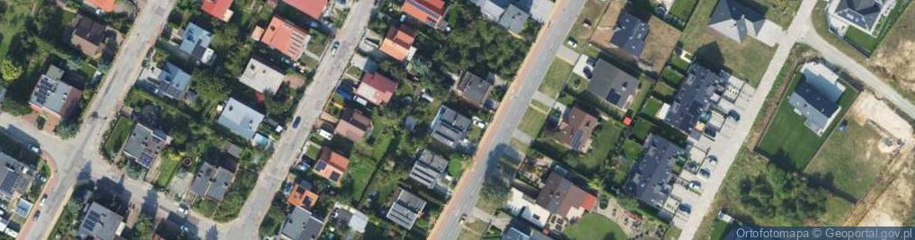 Zdjęcie satelitarne South Region