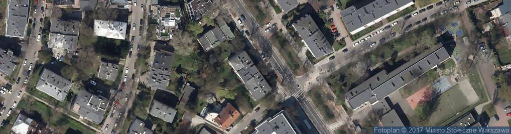 Zdjęcie satelitarne South Wine