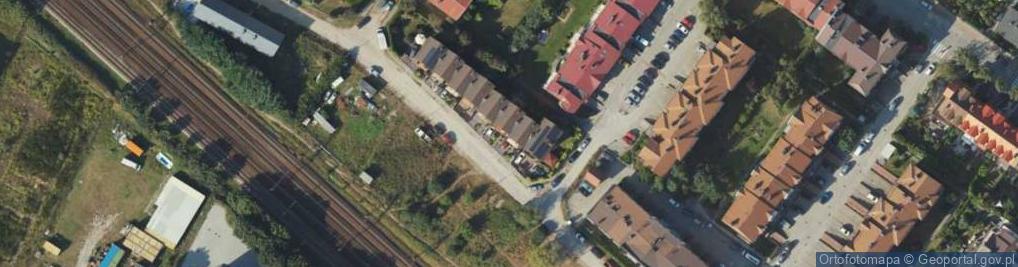 Zdjęcie satelitarne Sovet