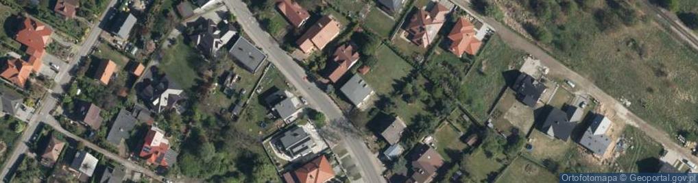 Zdjęcie satelitarne Sovita Małgorzata Sopuch