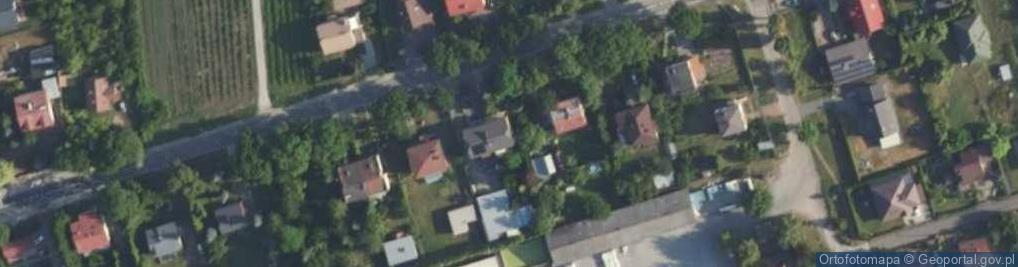 Zdjęcie satelitarne Sow Stol Przedsiębiorstwo Drzewne Sowiński Jacek Sowiński w