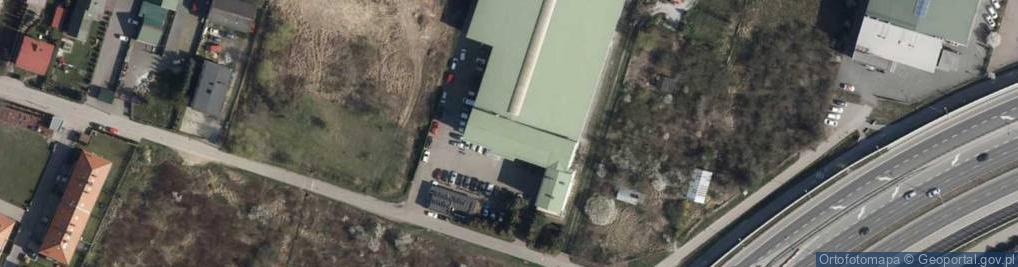Zdjęcie satelitarne SOWA BUD ZJ Sp. z o.o.