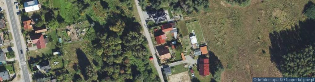 Zdjęcie satelitarne Sowa Roman