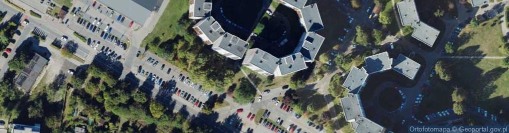 Zdjęcie satelitarne Sowilo