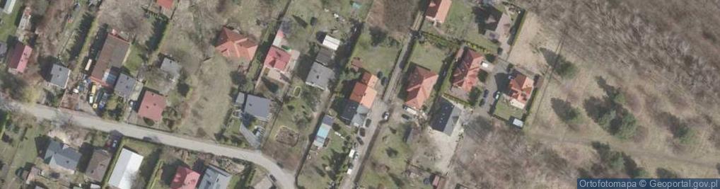 Zdjęcie satelitarne Sowińska-Mitas Renata Tłumaczenia i Kursy Języków Obcych