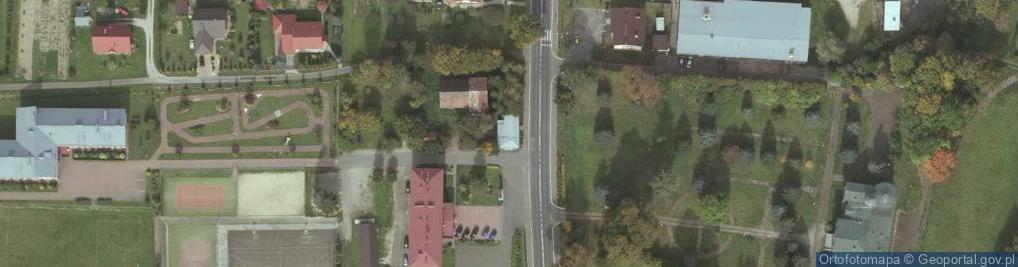 Zdjęcie satelitarne Sówka Rafał Firma Handlowo Usługowa