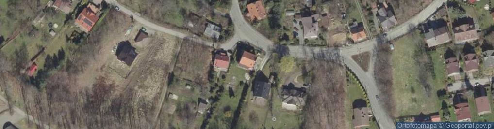 Zdjęcie satelitarne Sozzly