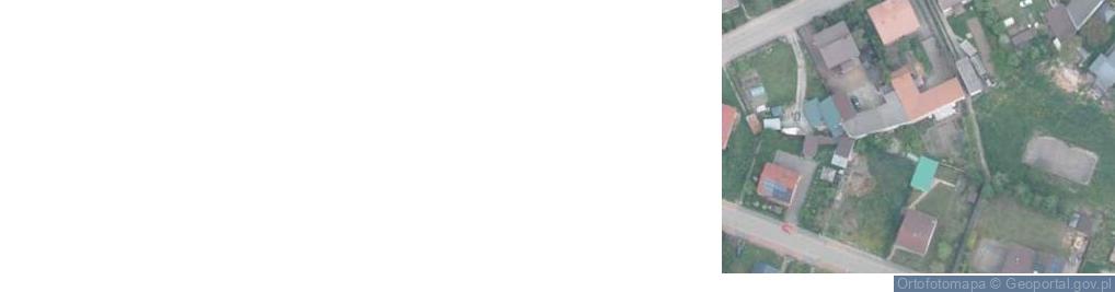 Zdjęcie satelitarne SP Cyw Stan Roma Zakład Prod Handlowo Usługowy S Laskowski M Kaczyńska