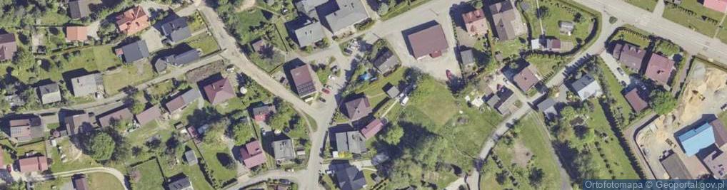 Zdjęcie satelitarne SP Service Automatyka i Ślusarstwo Sławomir Parysz