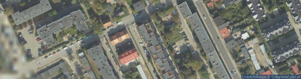 Zdjęcie satelitarne Spa4Cars