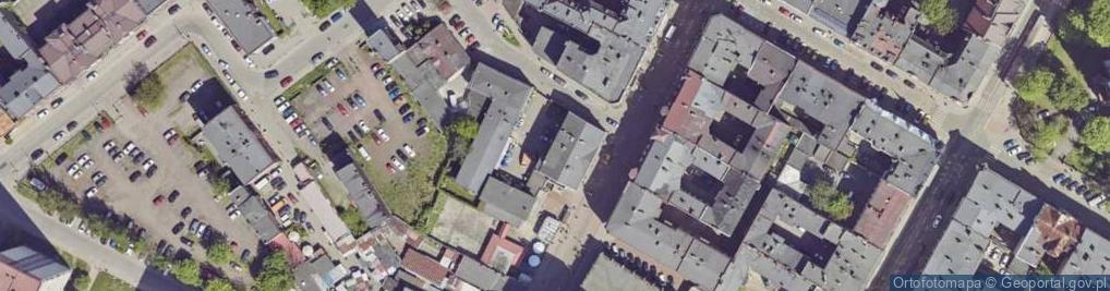 Zdjęcie satelitarne Space Com