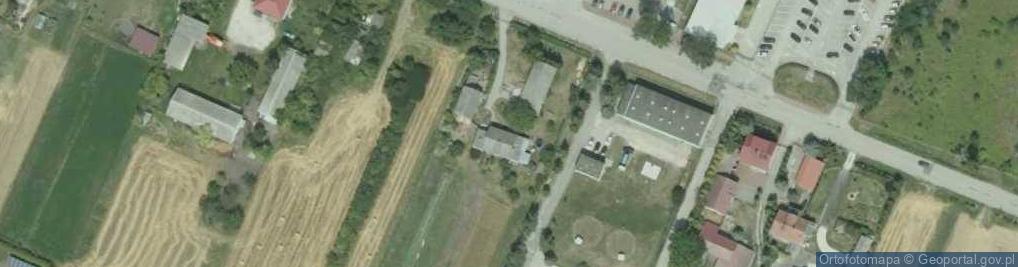 Zdjęcie satelitarne Space Con