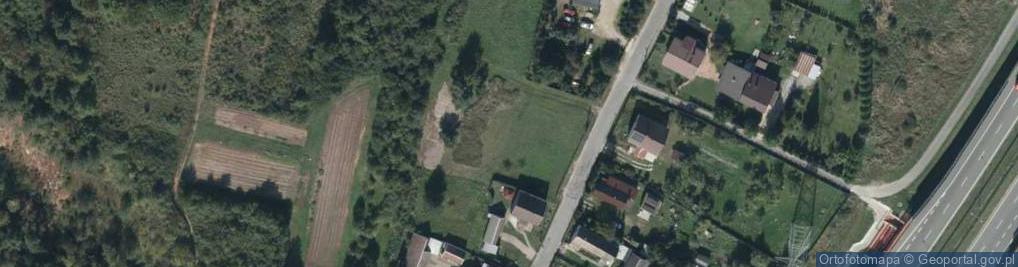 Zdjęcie satelitarne Space Robert Ploch