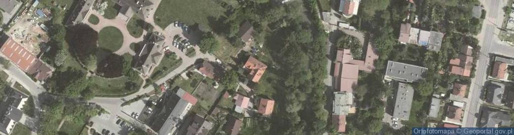 Zdjęcie satelitarne Space4U