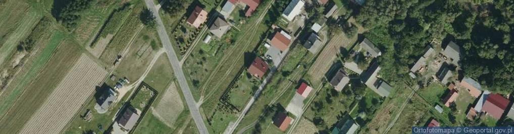 Zdjęcie satelitarne Sparco Mateusz Rusin