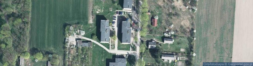 Zdjęcie satelitarne Sparrow Paweł Darczuk