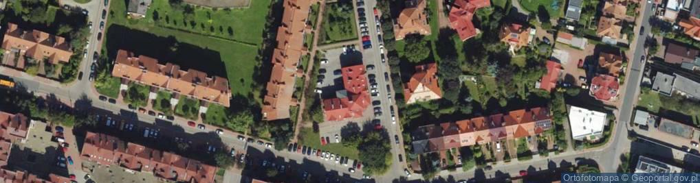 Zdjęcie satelitarne Spartan Private Equity