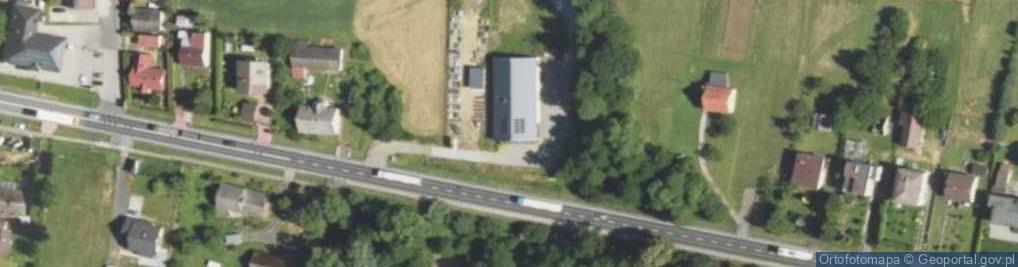 Zdjęcie satelitarne Spasow Spas Firma Usługowo-Produkcyjno-Handlowa