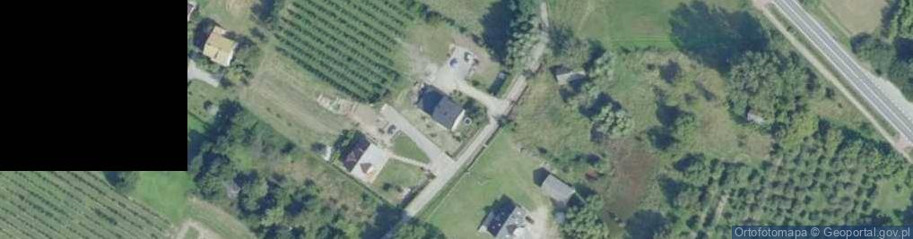 Zdjęcie satelitarne Spaw Garage Profesjonalne Spawanie Dominik Kubik
