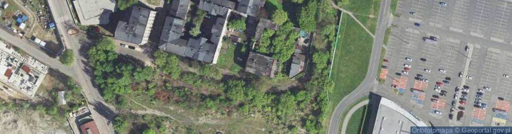 Zdjęcie satelitarne Spaw Mar