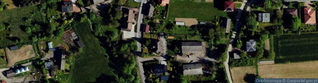Zdjęcie satelitarne Spaw Met Grzegorz Staś