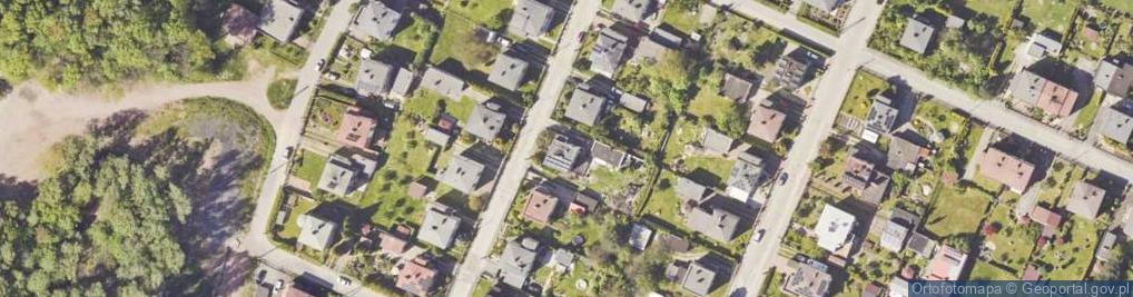 Zdjęcie satelitarne Spaw-Met