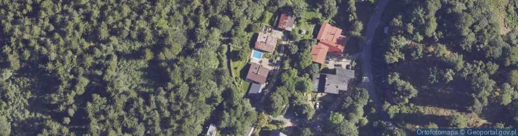 Zdjęcie satelitarne Spaw - Mont Łukasz Czernicki